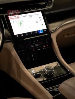 جيب جراند شيروكي إل